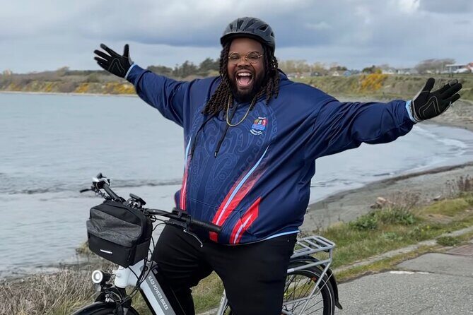 Victoria City Highlights E-Bike Tour - Castle Hoods & Legends - The Value of This Tour