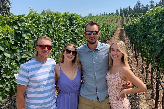 Victoria Full Day Guided Wine Tour With 4 Wineries - Who Should Consider This Tour?