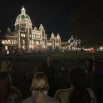 Victoria: Ghost Tour of Old Town and Bastion Square - Key Points
