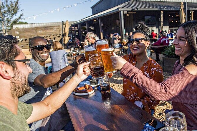 Victoria Grapes to Grains Full Day Guided Tour - Authentic Insights from Travelers