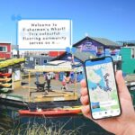 Victoria Harbour: a Smartphone Audio Walking Tour - The Sum Up