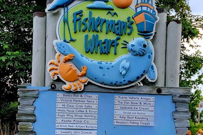 Victoria Highlights & Whale Watching Tour - The Sum Up