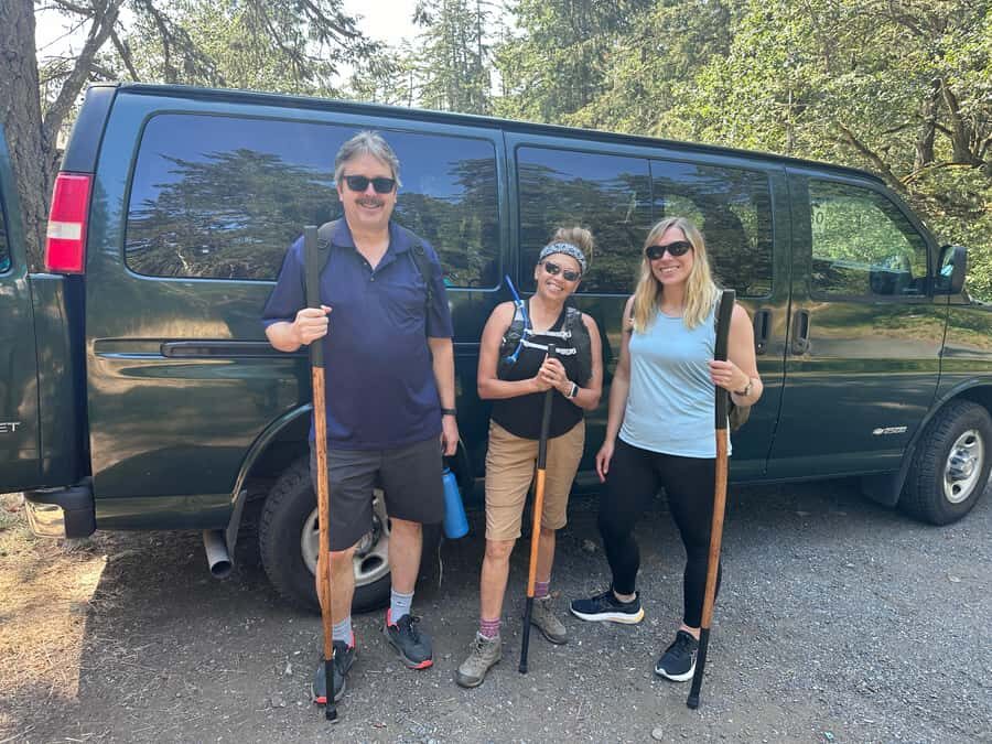 Victoria: Hike Trails, Ales and Tall Tales - What You Can Expect from the Tour