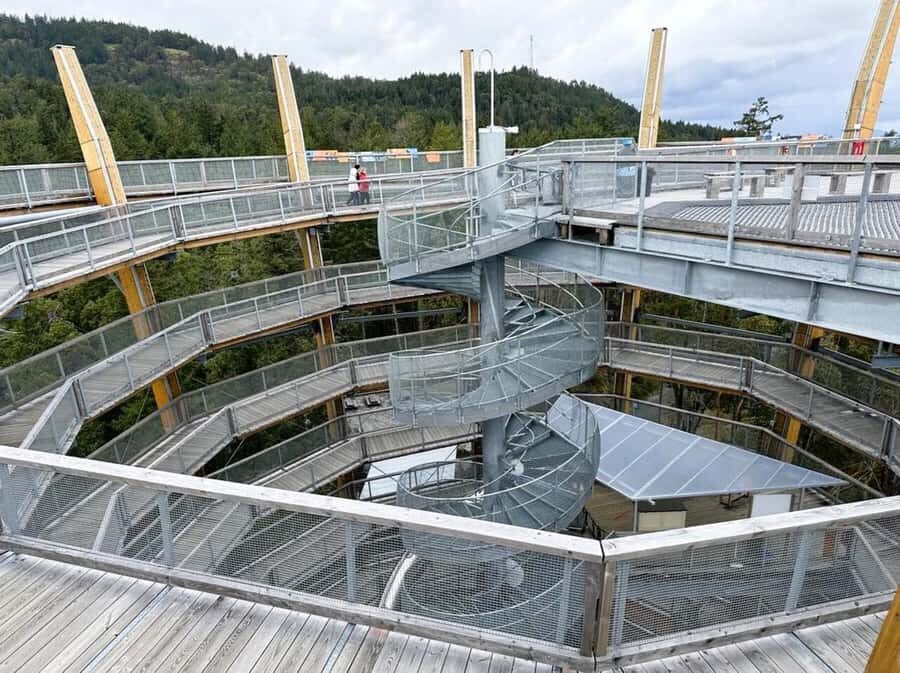 Victoria: Malahat SkyWalk, Castle, and Wharf Tour - What Makes This Tour Stand Out?