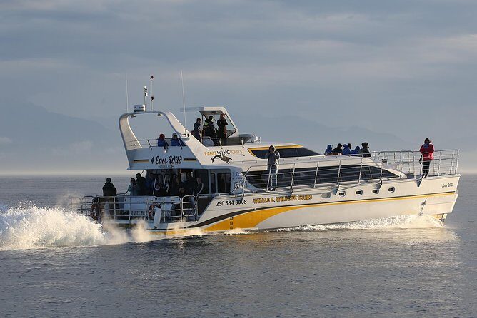 Victoria Marine Wildlife Tour - FAQ