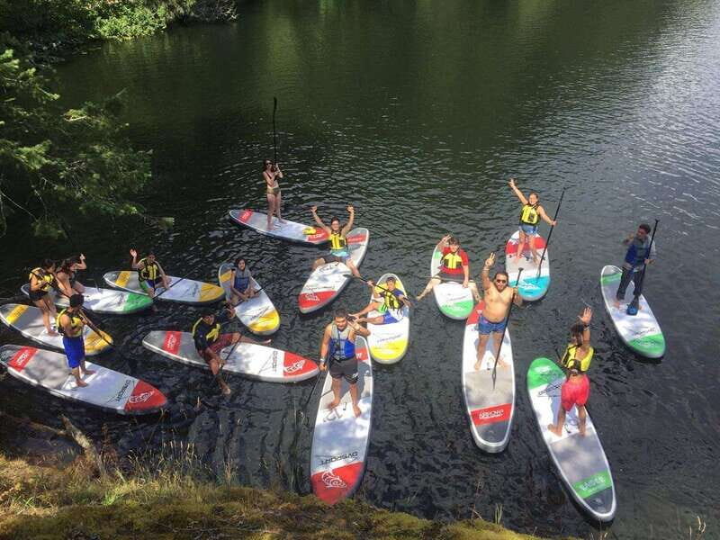 Victoria: Paddle Board Rental with Full Equipment - Who Should Consider This Experience?