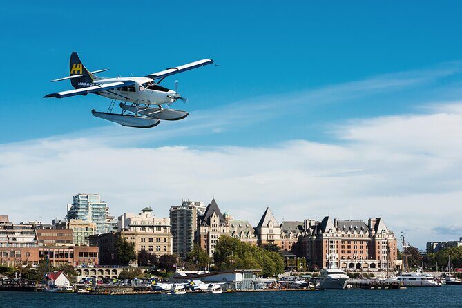 Victoria Panorama Scenic Seaplane Tour - Practical Tips for Future Flyers