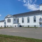 Victoria Prince Edward Island Minivan Tour - Stop 1: Blockhouse Point Lighthouse