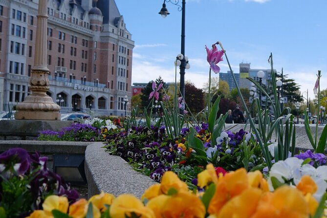 Victoria Seaside Splendors Trail Walking Tour - Who Will Love This Tour?