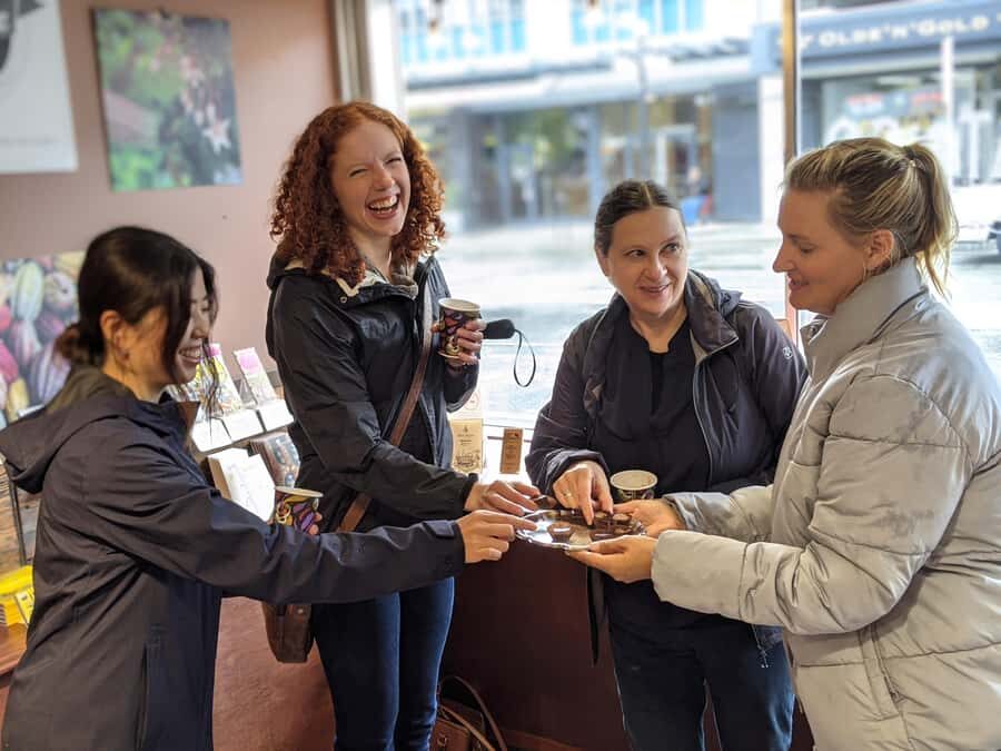 Victoria: The Chocolate & Bakery Tour - What You’ll Take Away