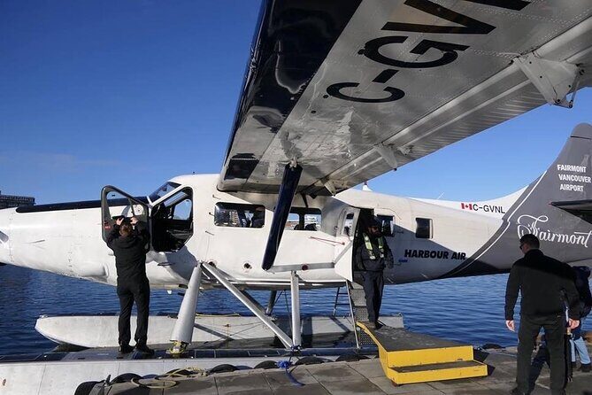 Victoria to Vancouver Scenic Seaplane Flight: One Way - How the Experience Feels: Authentic and Personal
