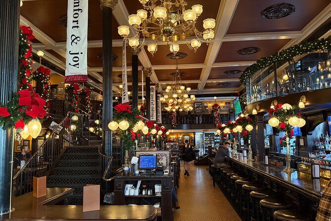 Victoria Vistas and Views Progressive Food Tour - Meeting Point and Logistics