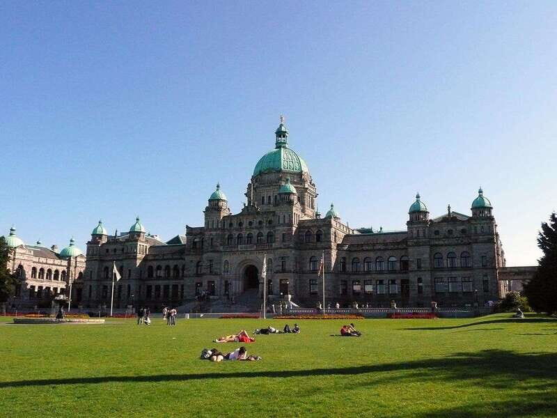 Victoria: Walking Tour through History and Heritage - The Itinerary: What Youll See and Learn