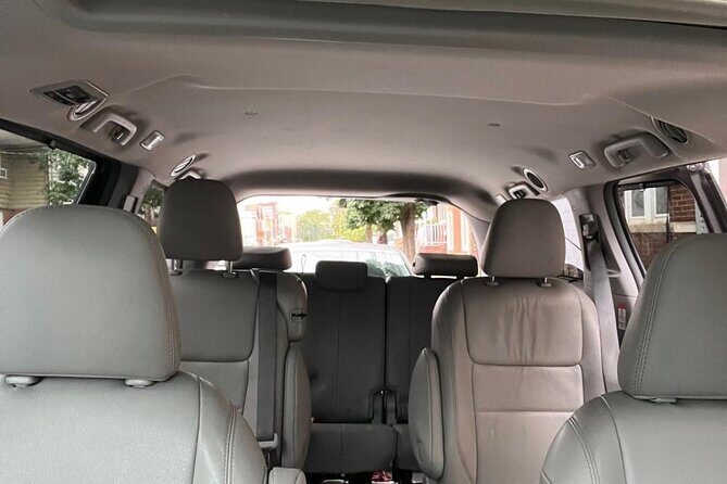 VIDA VIP Airport Transfer in New Jersey and New York - Price and Value Analysis