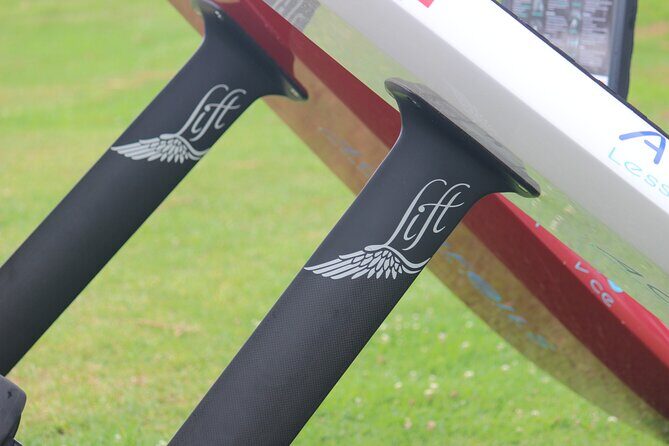 Video Package 2Hour 1 1 LIFT5 LIFTX eFoil Introduction Session - The Views and Experience