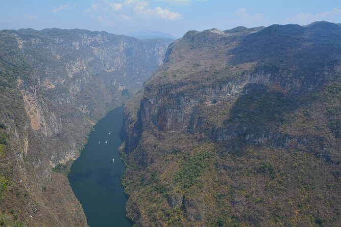 Viewpoints and Cruise to Sumidero Canyon from Tuxtla Gutiérrez - Authentic Insights from Past Travelers