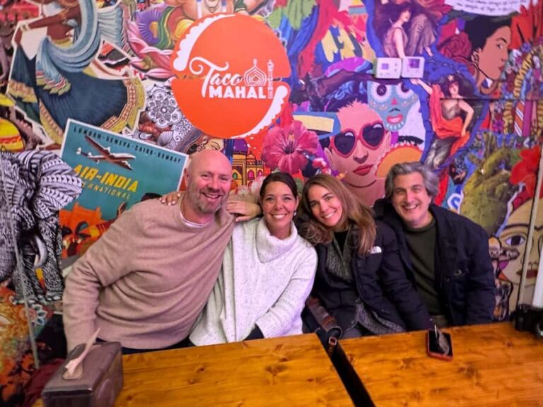 Village Nights: Greenwich Village Food Crawl - Breaking Down the Itinerary