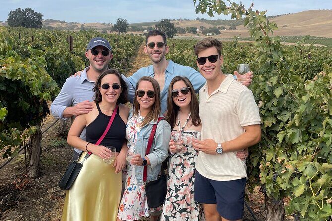 Vineyard Rides San Luis Obispo Sidecar Wine Adventure - Practical Details and Considerations