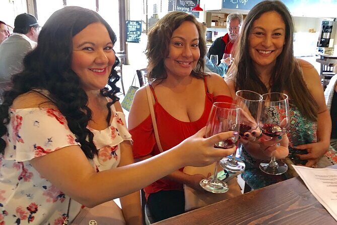 Vino Vibes Carlsbad Wine Crawl and Italian Bites - Authenticity & Reviews