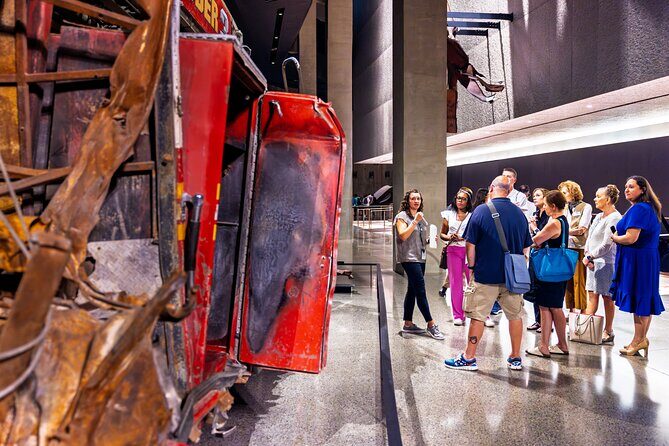 VIP 9/11 Ground Zero Tour With 9/11 Museum - What Travelers Are Saying
