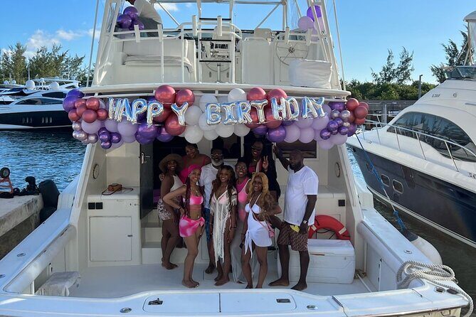 VIP Catamaran Yacht Rental in Cancun - The Itinerary and What to Expect