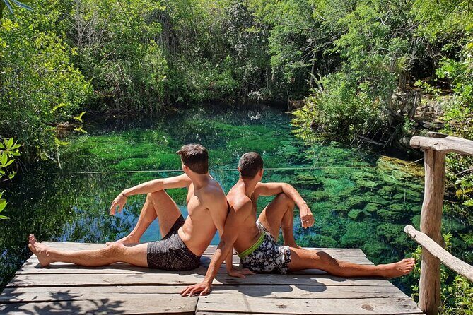 VIP Cenotes, ATVs & Ziplines Private Tour - Authentic Insights from Past Travelers