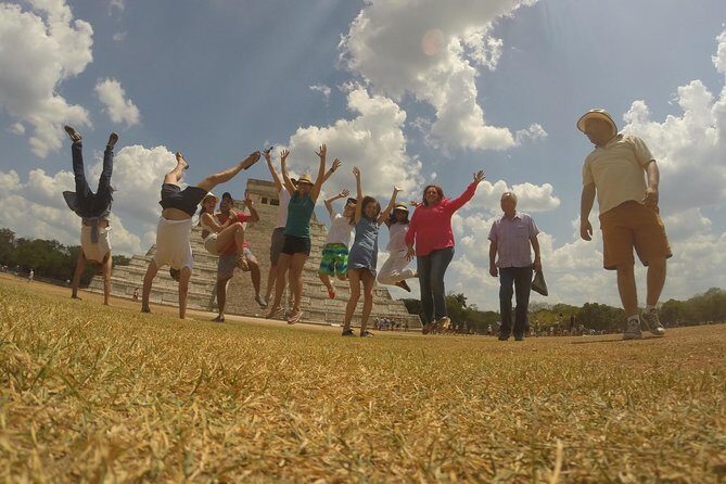 VIP Chichen Itza Private Tour - Authentic Experiences and Tips from Travelers