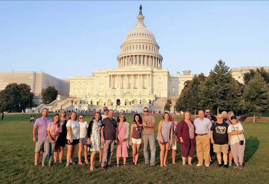 VIP DC: US Capitol, Arlington Cemetery, & Sightsee Bus Tour - How It All Comes Together: The Value of This Experience
