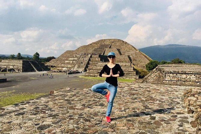 VIP Experience in Teotihuacán (The cheapest price for private tour) - The Guide and Educational Quality