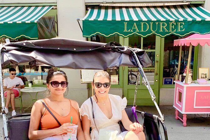 VIP Gossip Girl Tour - The Sum Up