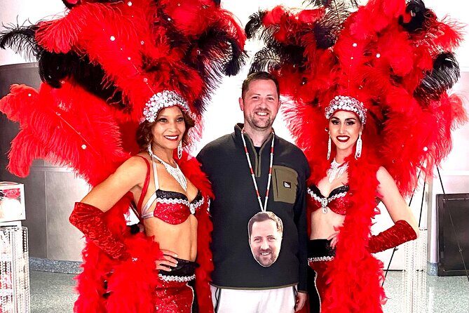 VIP Las Vegas Airport Showgirl Meet & Greet Experience - Why It May Be Worth It