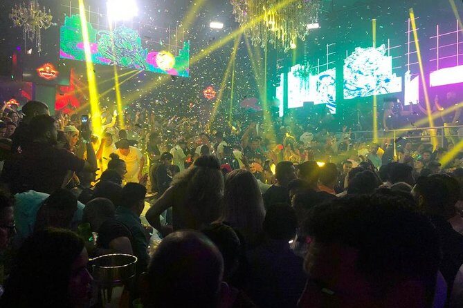 VIP Nightclub Tour in Puerto Vallarta - The Experience: From Entry to Dance Floor