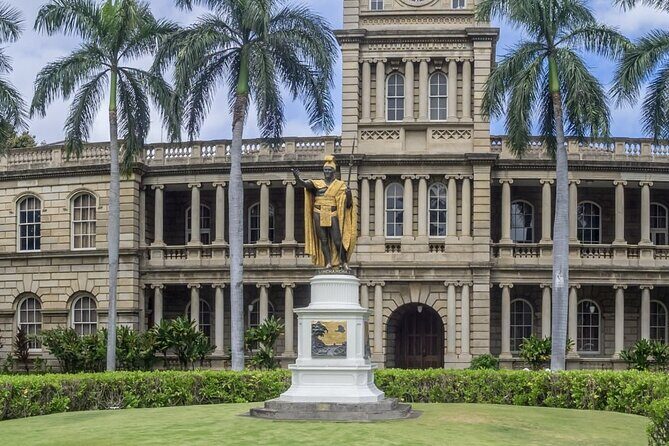 VIP Private Limousine Tour: Scenic Oahu Island Sites - Why This Tour Offers Value