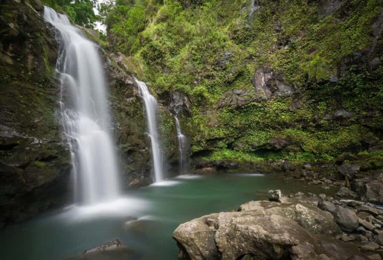 VIP Private Road to Hana Tour In Cadillac Escalade w Pickup - Itinerary Highlights and Stops