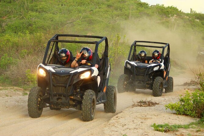Viper Trail UTV Small-Group Experience in Cabo San Lucas - The Sum Up