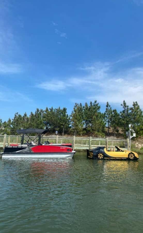 Virginia Beach: Bugatti Jetcar Water Experience - The Experience Breakdown: What You Can Expect