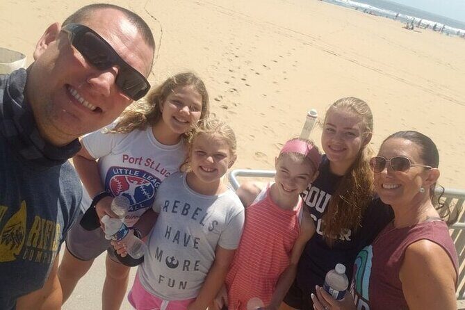 Virginia Beach Scavenger Hunt Walking Activity - An In-Depth Look at the Itinerary