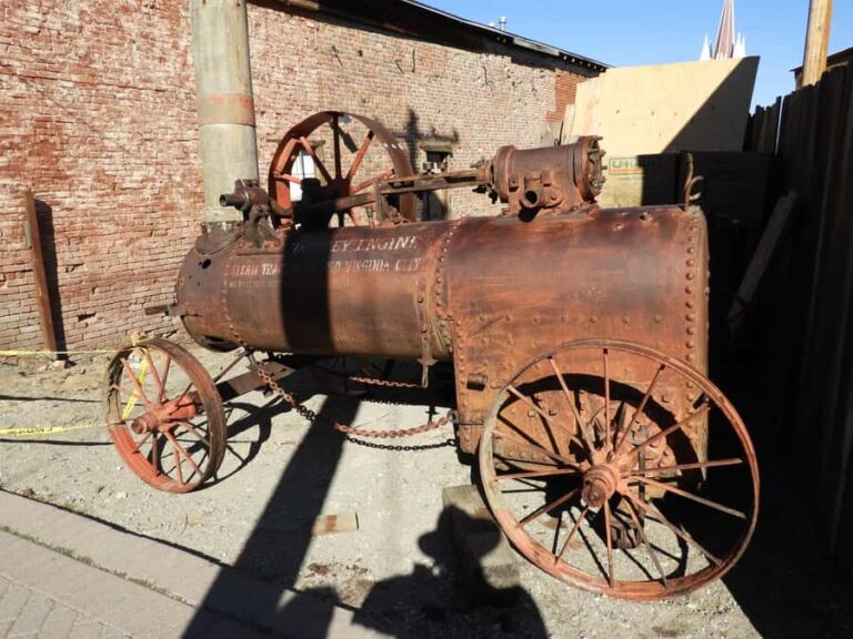 Virginia City: Guided Walking Tour with Local Insights - The Highlights in Detail