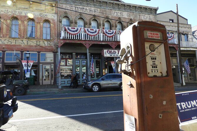 Virginia City Guided Walking Tour with Local Insights - Exploring the Itinerary: What You’ll Experience