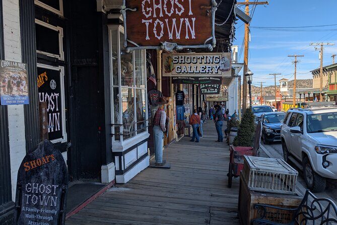 Virginia City Scavenger Hunt Walking Tour and Game - The Balance of Value and Authenticity