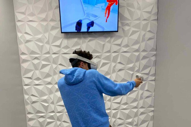 Virtual Reality Arcade - The Sum Up