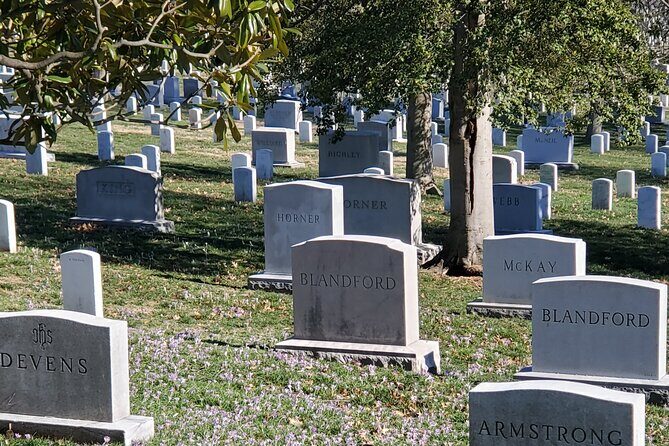 Visit Arlington National Cemetery with one of DC's best guides! - Practical Details and Value