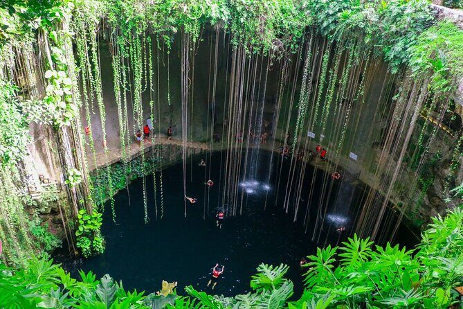 Visit Chichen Itza, Cenote, Valladolid and Food from Tulum - Who Would Love This Experience?