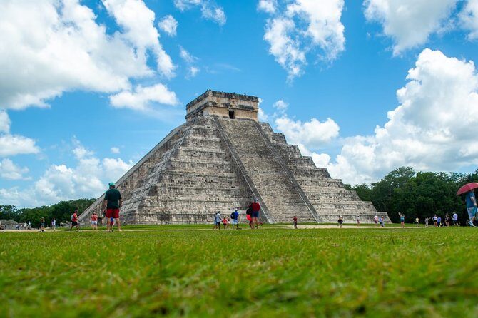 Visit Chichén Itzá from Cancun or Riviera Maya; Lunch and Cenote - Authentic Experiences and Guide Insights