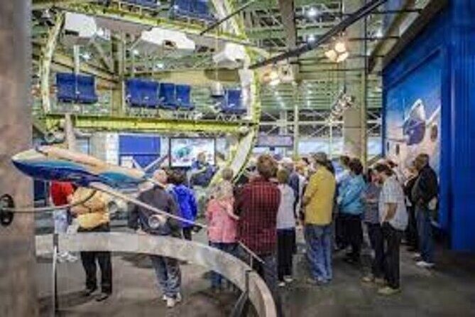 Visit Seattle Top Spots on Shared Tour - The Value of Exclusive Access and Interactive Experiences