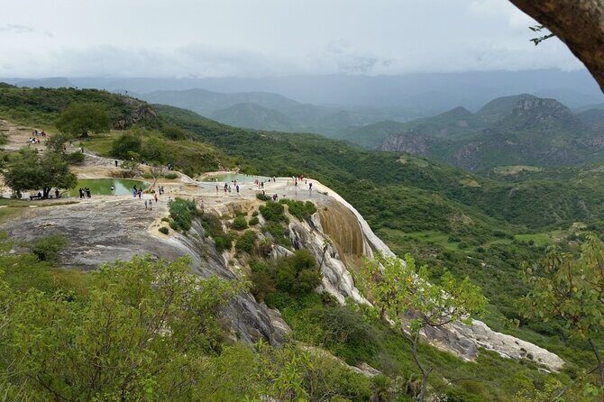 Visit Teotitlán del Valle and Hierve El Agua Waterfalls - Authentic Experiences and Practical Details