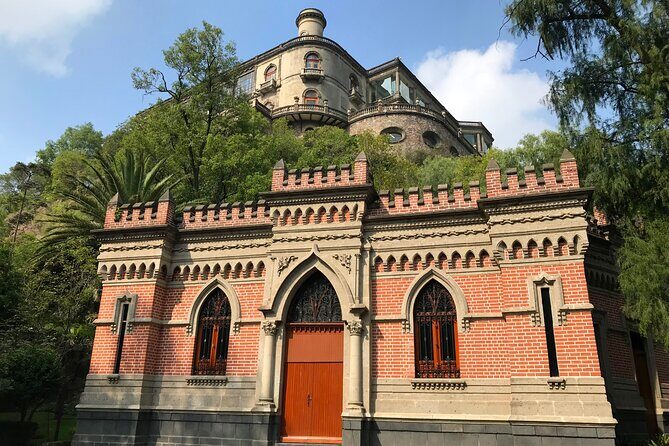 Visit the Imperial Castle in Chapultepec - The Itinerary: What to Expect
