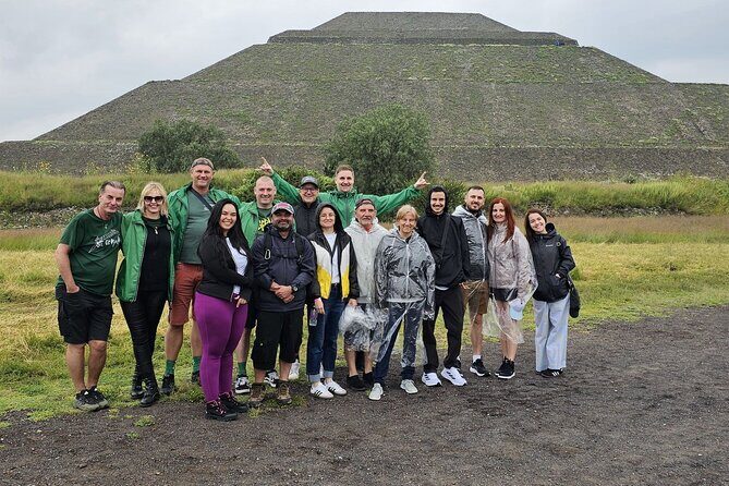 Visit the Teotihuacan City of Gods in Private from CDMX - Practicalities and Value