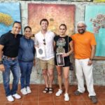 Visit to workshops and studios of contemporary art - Why This Tour Works Well