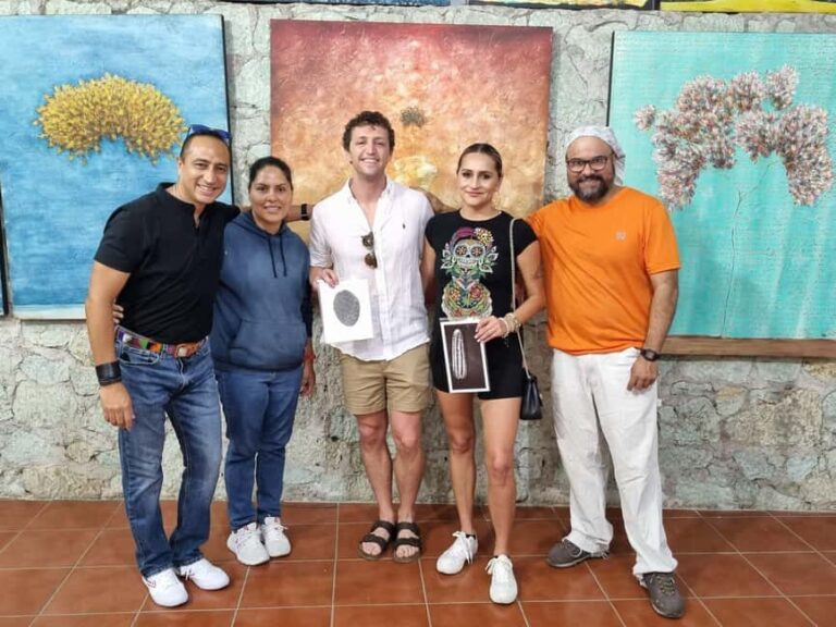 Visit to workshops and studios of contemporary art - Why This Tour Works Well